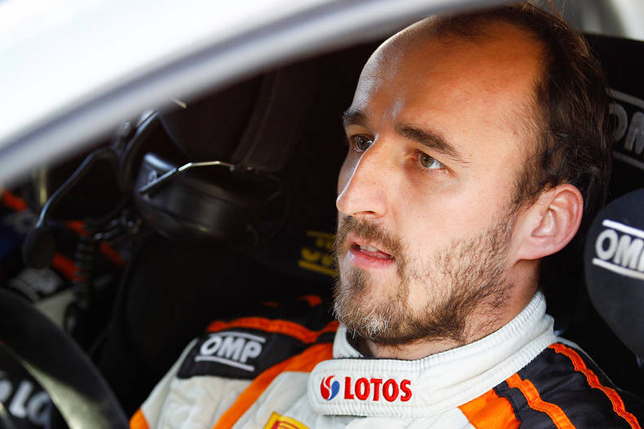 Роберт Кубица