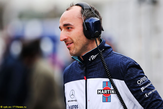 Роберт Кубица