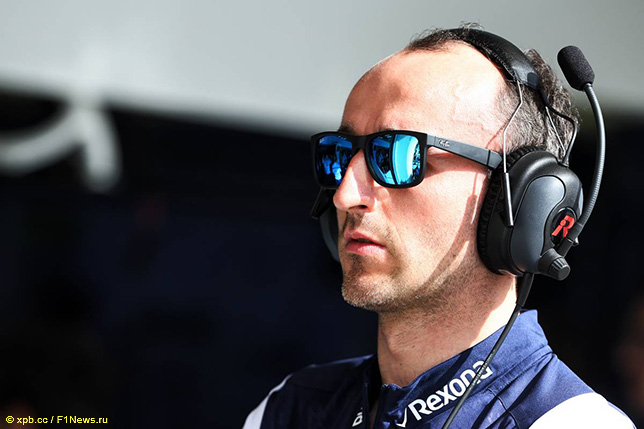 Роберт Кубица