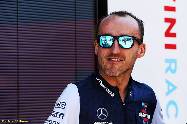 Роберт Кубица