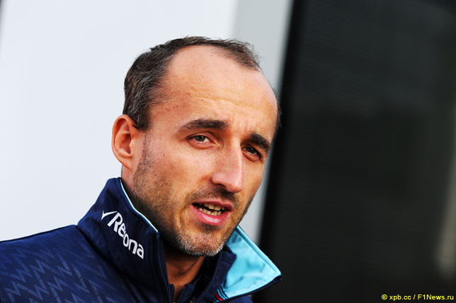 Роберт Кубица