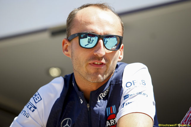 Роберт Кубица