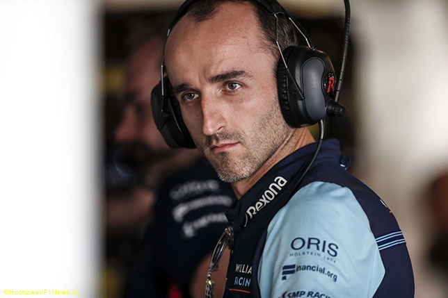 Роберт Кубица