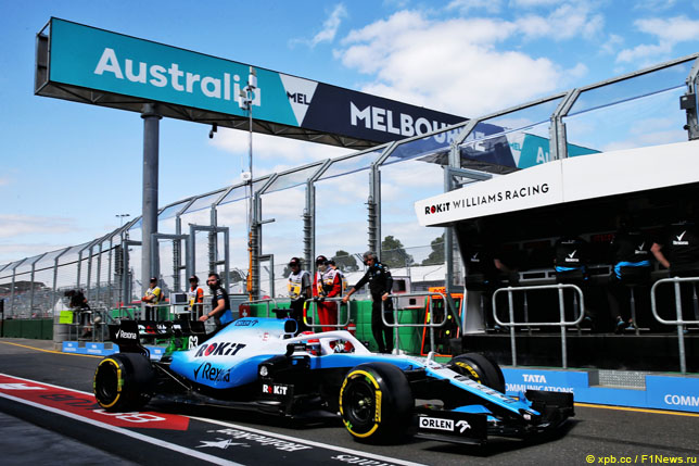 Джордж Расселл