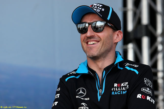 Роберт Кубица