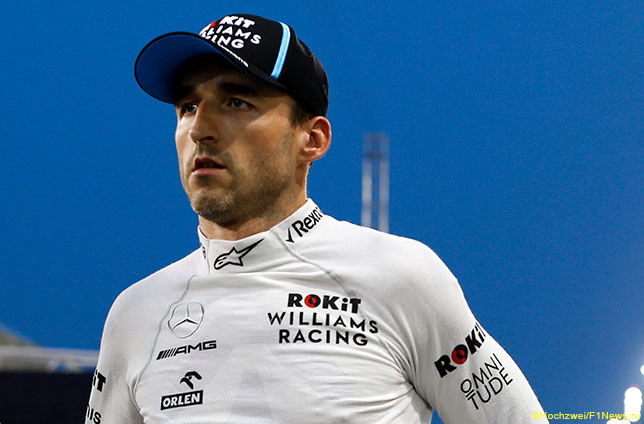 Роберт Кубица