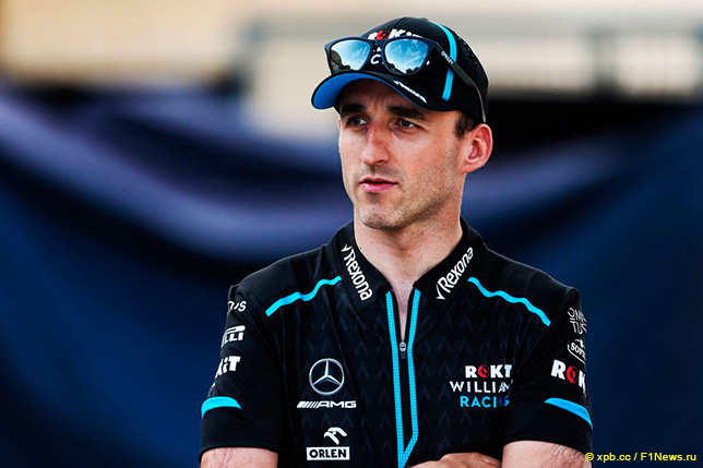 Роберт Кубица