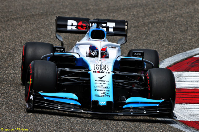 Джордж Расселл