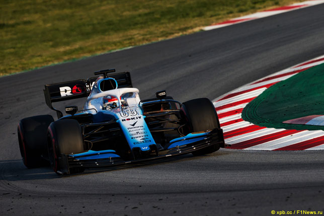 Джордж Расселл