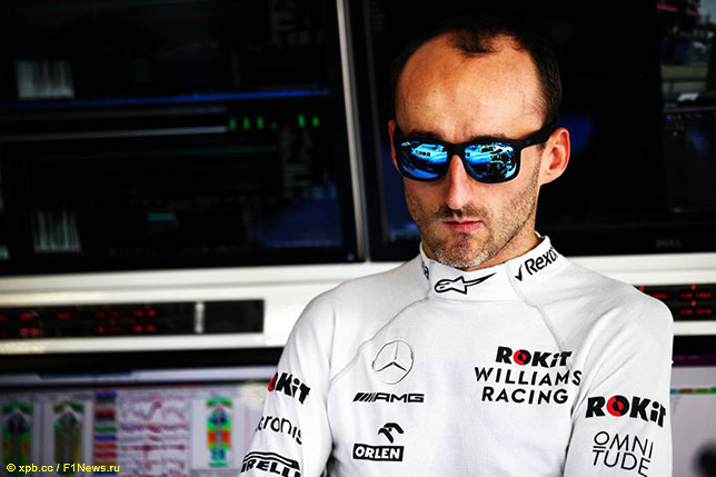 Роберт Кубица