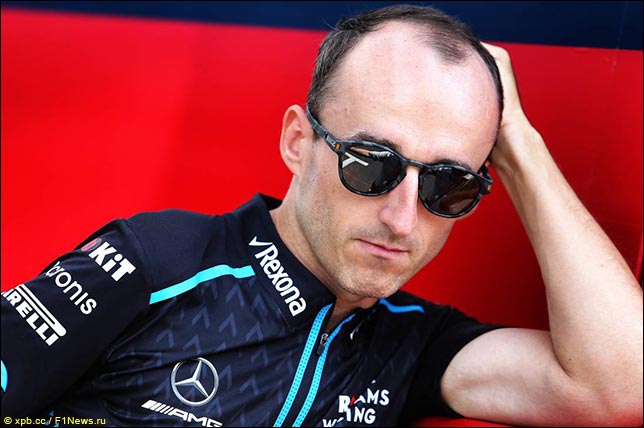 Роберт Кубица