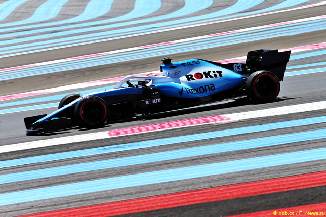 Джордж Расселл