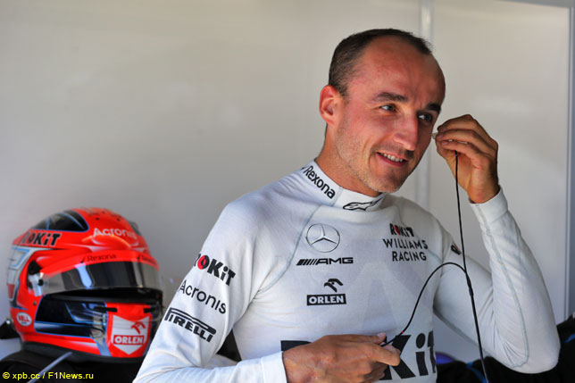 Роберт Кубица