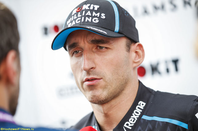 Роберт Кубица