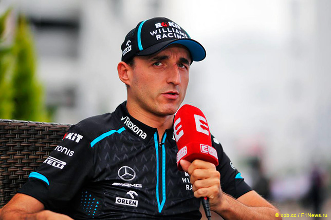 Роберт Кубица