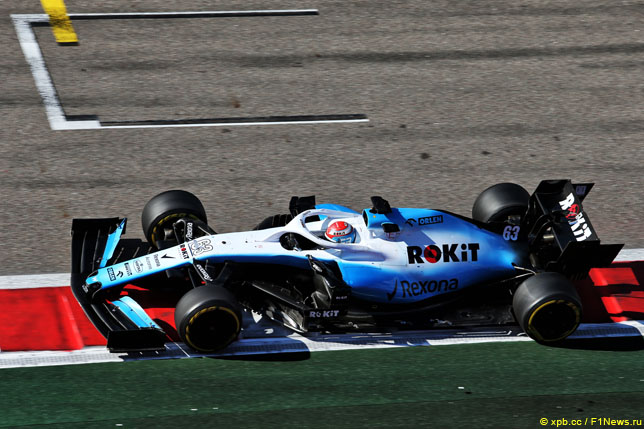 Джордж Расселл