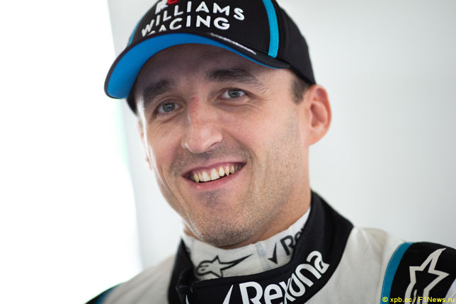 Роберт Кубица