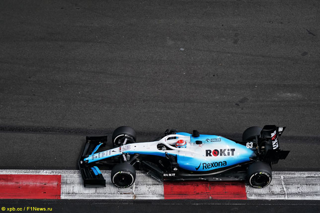 Джордж Расселл