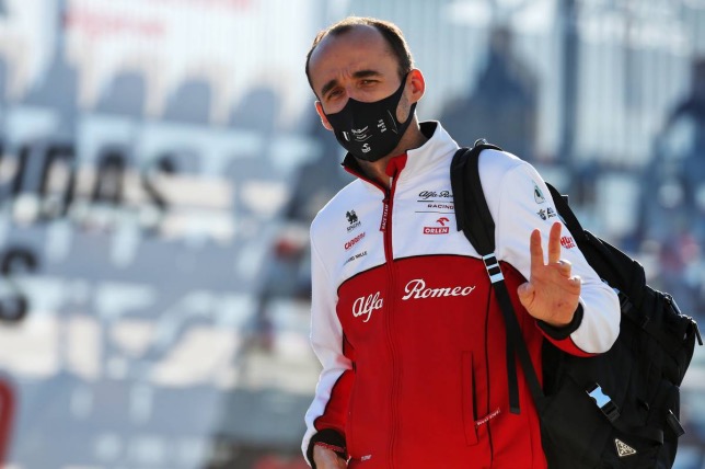 Роберт Кубица