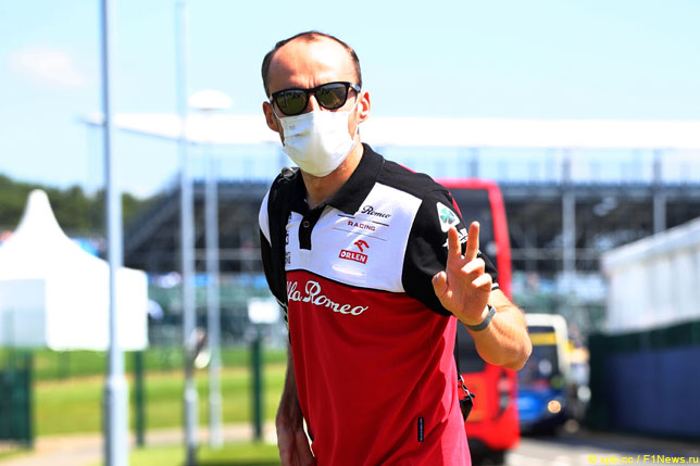 Роберт Кубица