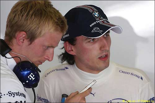 Роберт Кубица