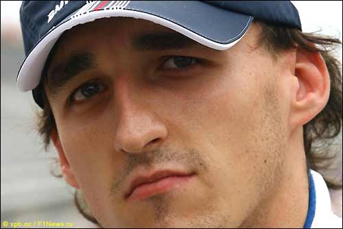 Роберт Кубица