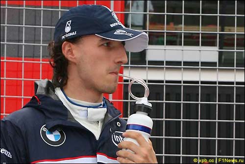 Роберт Кубица