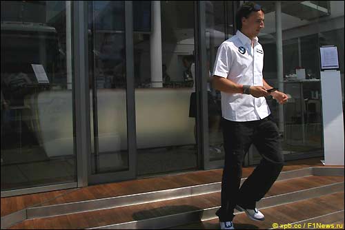 Роберт Кубица