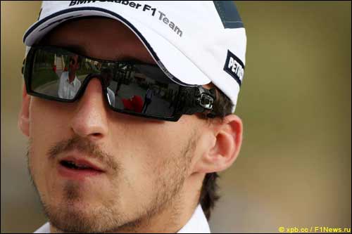 Роберт Кубица