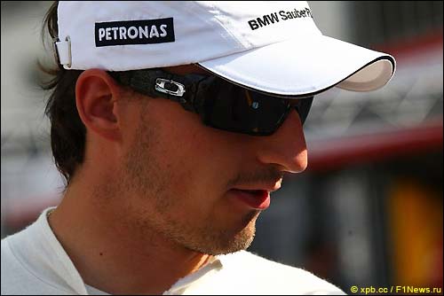 Роберт Кубица