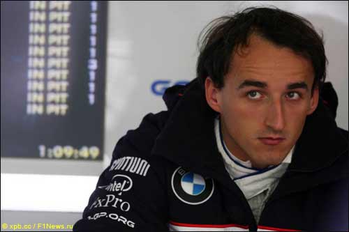 Роберт Кубица