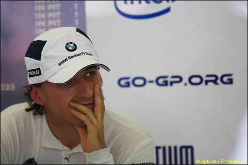 Роберт Кубица