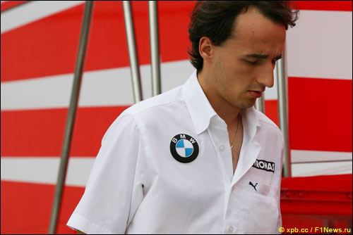 Роберт Кубица