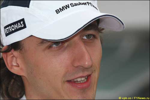 Роберт Кубица