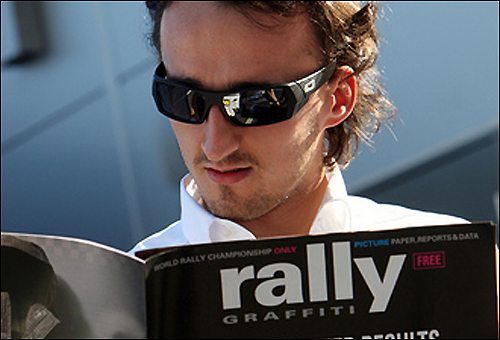 Роберт Кубица