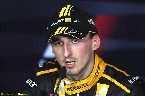 Роберт Кубица