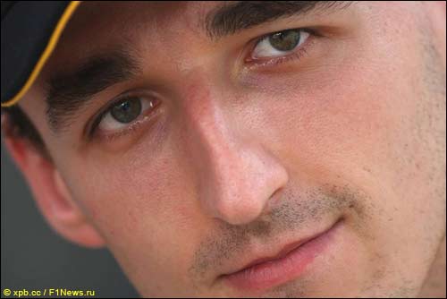 Роберт Кубица