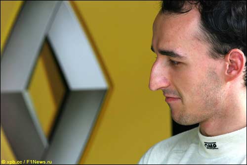 Роберт Кубица