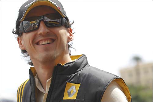 Роберт Кубица