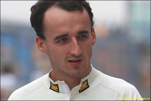 Роберт Кубица