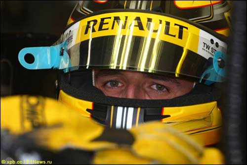 Роберт Кубица