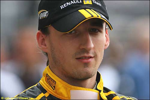 Роберт Кубица