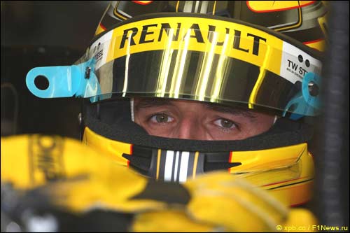 Роберт Кубица