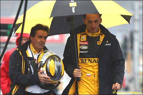 Роберт Кубица