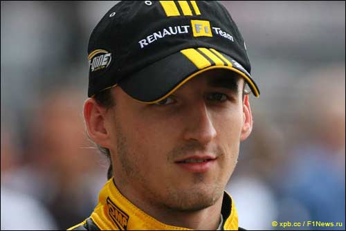 Роберт Кубица