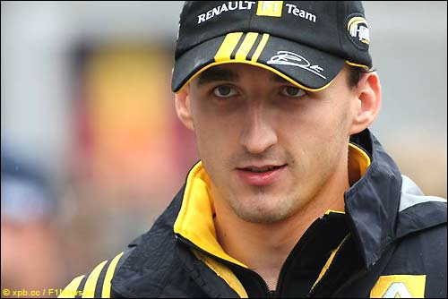 Роберт Кубица