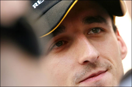 Роберт Кубица