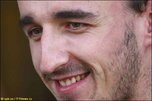 Роберт Кубица