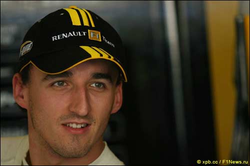 Роберт Кубица