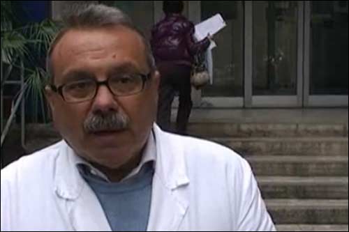 Доктор Франческо Ланца, фото ivg.it